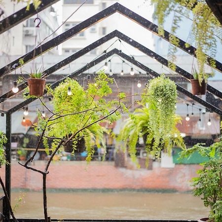 Klong House Hostel กรุงเทพมหานคร ภายนอก รูปภาพ