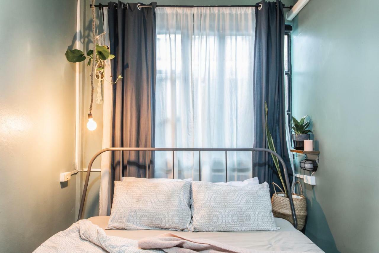 Klong House Hostel กรุงเทพมหานคร ภายนอก รูปภาพ