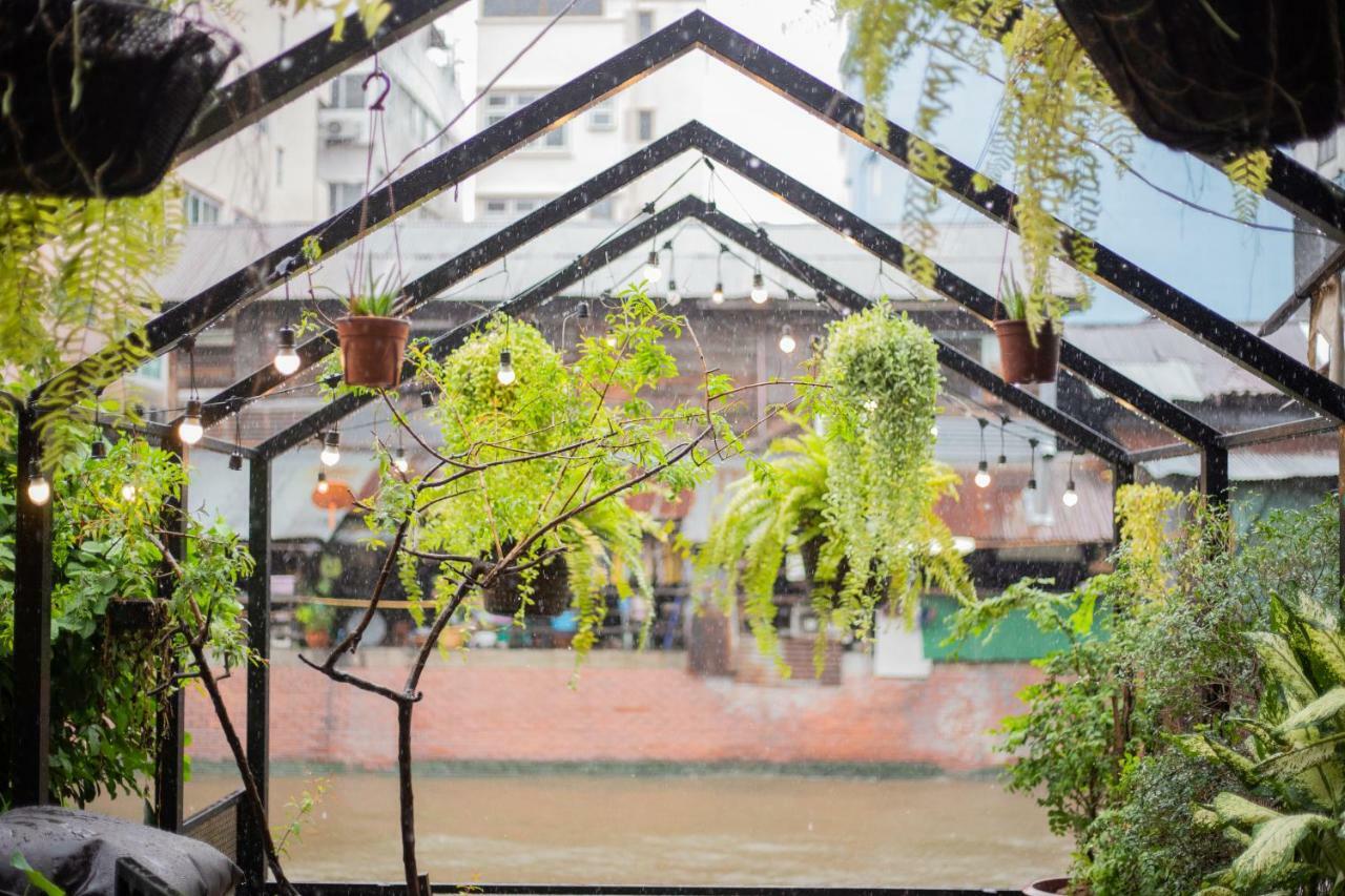 Klong House Hostel กรุงเทพมหานคร ภายนอก รูปภาพ